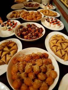 Desserts