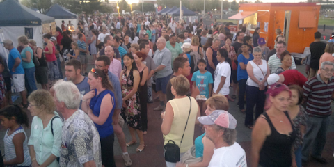 Find us at our next event